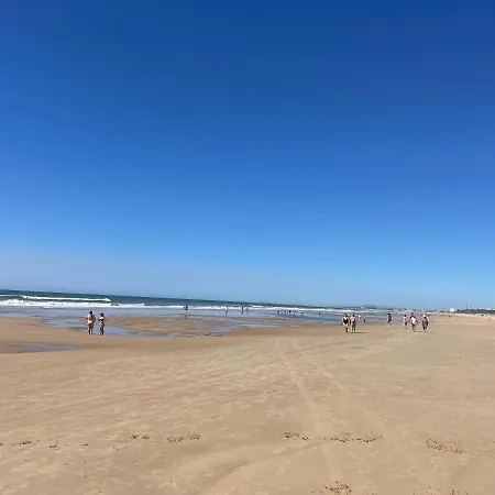 South Pearl Apartamento *